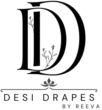 Desi drapes logo